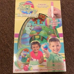 EggMazing egg decorator kit